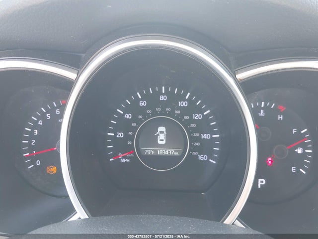 5XXGN4A79FG357588 KIA dohc gdi theta ii