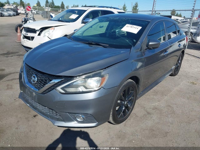 3N1CB7AP9HY272739 Nissan 2017
