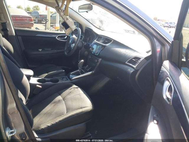 3N1CB7AP9HY272739 Nissan 2017