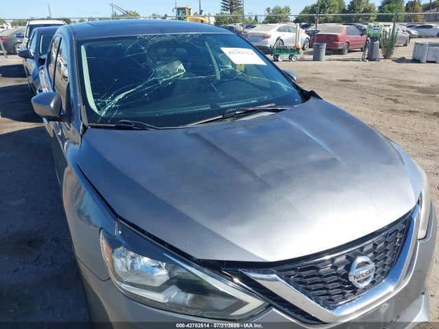 3N1CB7AP9HY272739 Nissan 2017