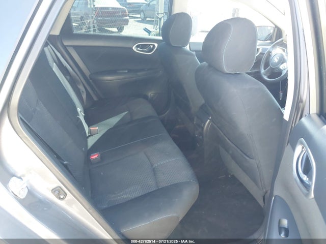 3N1CB7AP9HY272739 Nissan 2017