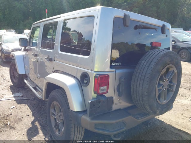 1C4HJWEG0HL508035 Jeep 2017