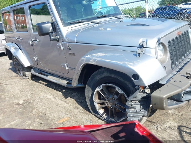 1C4HJWEG0HL508035 Jeep 2017