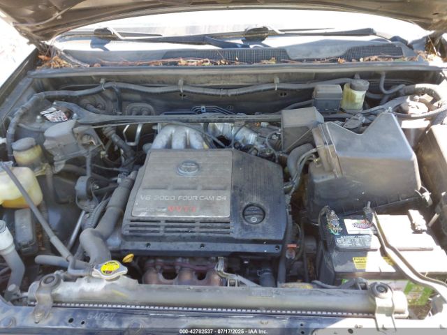 2002 TOYOTA HIGHLANDER JTEHF21A420088666 Photo 9