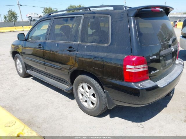 2002 TOYOTA HIGHLANDER JTEHF21A420088666 Photo 2