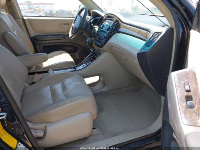 2002 TOYOTA HIGHLANDER JTEHF21A420088666 Photo 4
