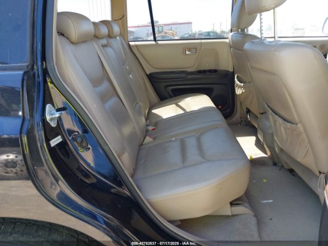 2002 TOYOTA HIGHLANDER JTEHF21A420088666 Photo 7