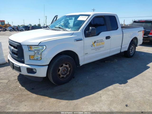 2016 FORD F-150 1FTEX1CP8GKG02157 Photo 1