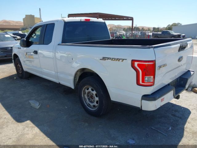 2016 FORD F-150 1FTEX1CP8GKG02157 Photo 2