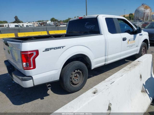 2016 FORD F-150 1FTEX1CP8GKG02157 Photo 3