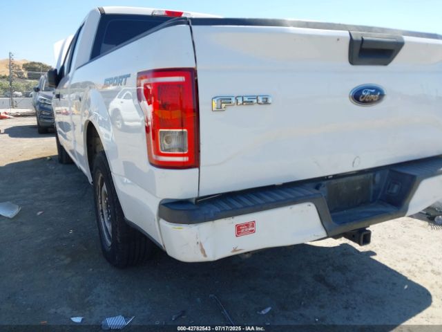 2016 FORD F-150 1FTEX1CP8GKG02157 Photo 5