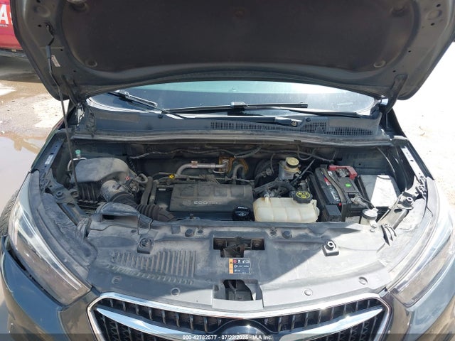 Buick luv mfi, vvt: variable valve timing, alum, e85 max 2017 KL4CJFSB9HB150288 Image 10