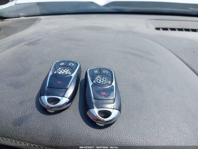 Buick luv mfi, vvt: variable valve timing, alum, e85 max 2017 KL4CJFSB9HB150288 Image 11