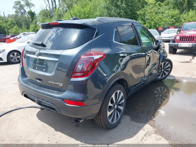 Buick luv mfi, vvt: variable valve timing, alum, e85 max 2017 KL4CJFSB9HB150288 Image 4
