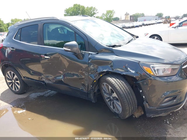 Buick luv mfi, vvt: variable valve timing, alum, e85 max 2017 KL4CJFSB9HB150288 Image 6