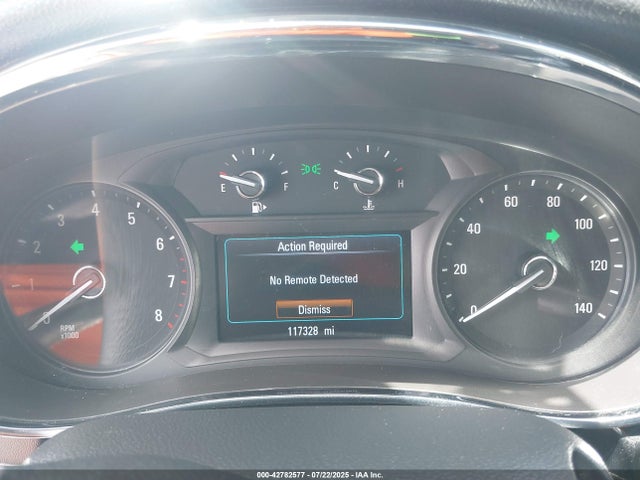 Buick luv mfi, vvt: variable valve timing, alum, e85 max 2017 KL4CJFSB9HB150288 Image 7