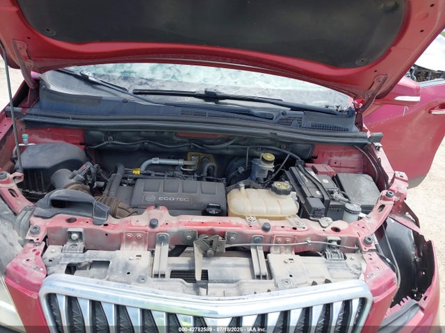 Buick luv 2015 KL4CJCSB2FB246534 Image 10