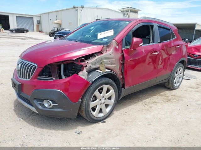 Buick luv 2015 KL4CJCSB2FB246534 Image 2