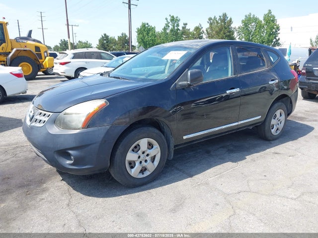 Nissan Rogue Select 2014 JN8AS5MT4EW602683 Image 2