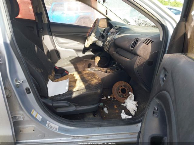 2015 MITSUBISHI MIRAGE ML32A4HJ3FH004163 Photo 4