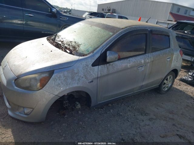 2015 MITSUBISHI MIRAGE ML32A4HJ3FH004163 Photo 5