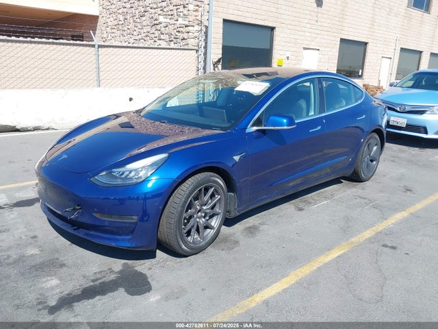 2019 TESLA MODEL 3 5YJ3E1EA9KF190486 Photo 1