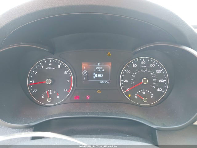 5XXGT4L3XHG167396 KIA g 2.4 dohc gdi