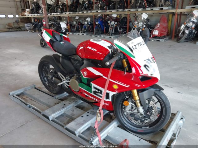 2024 DUCATI PANIGALE ZDMHAATW7RB015252