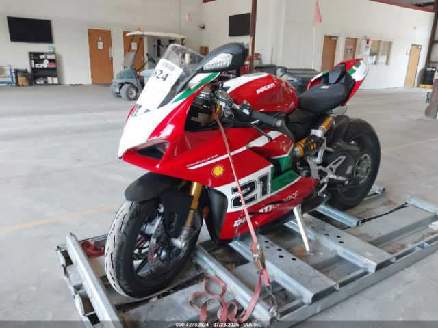 2024 DUCATI PANIGALE ZDMHAATW7RB015252 Photo 1