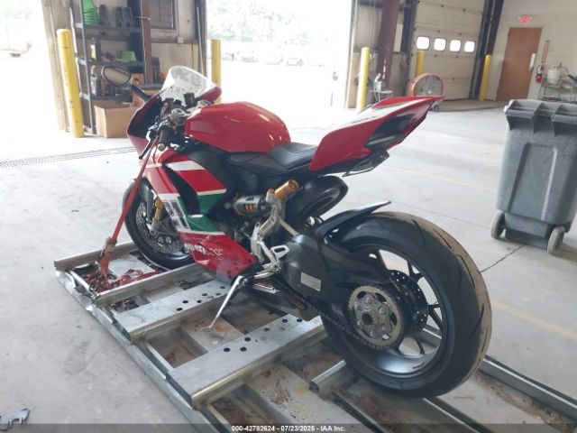 2024 DUCATI PANIGALE ZDMHAATW7RB015252 Photo 2