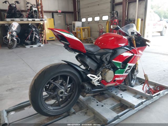 2024 DUCATI PANIGALE ZDMHAATW7RB015252 Photo 3