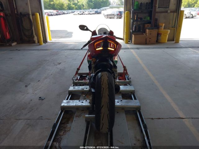 2024 DUCATI PANIGALE ZDMHAATW7RB015252 Photo 5