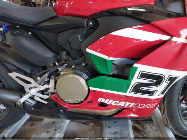 2024 DUCATI PANIGALE ZDMHAATW7RB015252 Photo 7