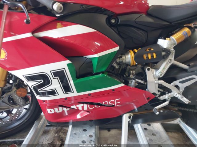 2024 DUCATI PANIGALE ZDMHAATW7RB015252 Photo 8
