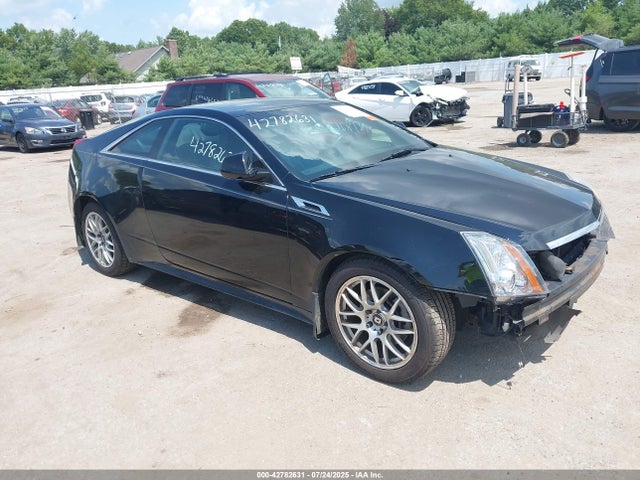2011 CADILLAC CTS 1G6DM1EDXB0131126 Photo 0