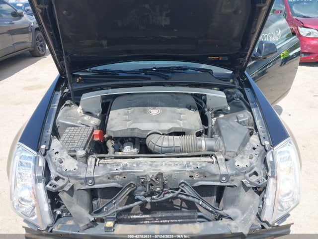 2011 CADILLAC CTS 1G6DM1EDXB0131126 Photo 9