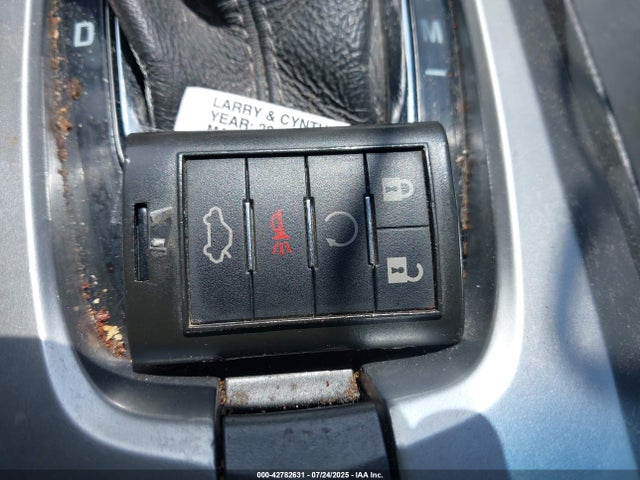 2011 CADILLAC CTS 1G6DM1EDXB0131126 Photo 10