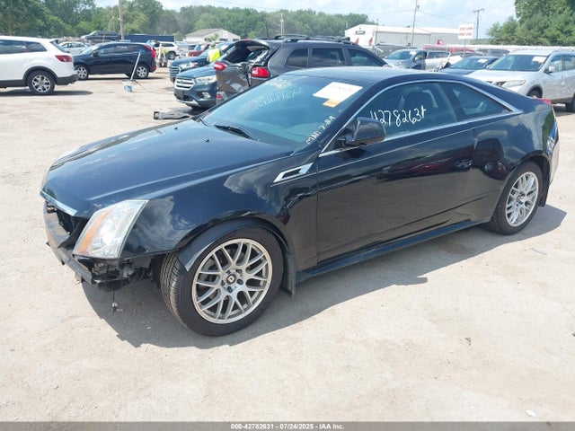2011 CADILLAC CTS 1G6DM1EDXB0131126 Photo 1