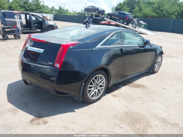 2011 CADILLAC CTS 1G6DM1EDXB0131126 Photo 3