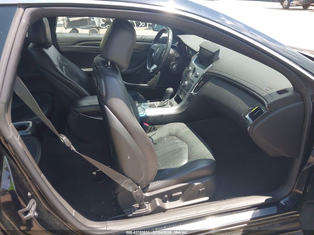 2011 CADILLAC CTS 1G6DM1EDXB0131126 Photo 4