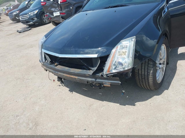 2011 CADILLAC CTS 1G6DM1EDXB0131126 Photo 5