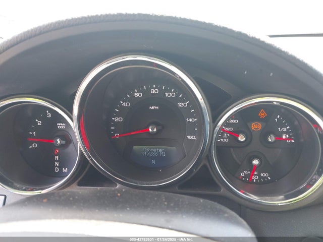 2011 CADILLAC CTS 1G6DM1EDXB0131126 Photo 6