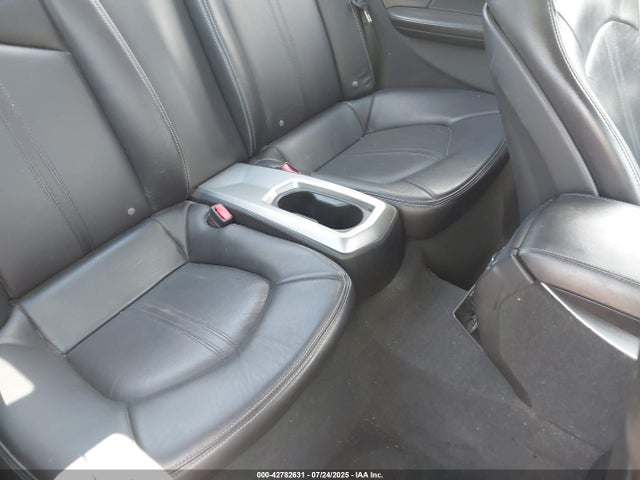 2011 CADILLAC CTS 1G6DM1EDXB0131126 Photo 7