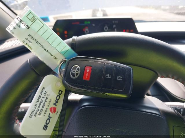 2023 TOYOTA PRIUS PRIME JTDACACU9P3003617 Photo 10