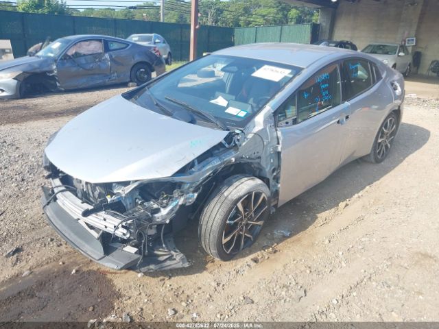 2023 TOYOTA PRIUS PRIME JTDACACU9P3003617 Photo 1