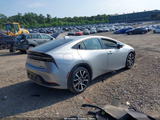 2023 TOYOTA PRIUS PRIME JTDACACU9P3003617 Photo 3