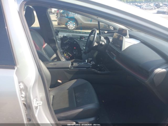 2023 TOYOTA PRIUS PRIME JTDACACU9P3003617 Photo 4