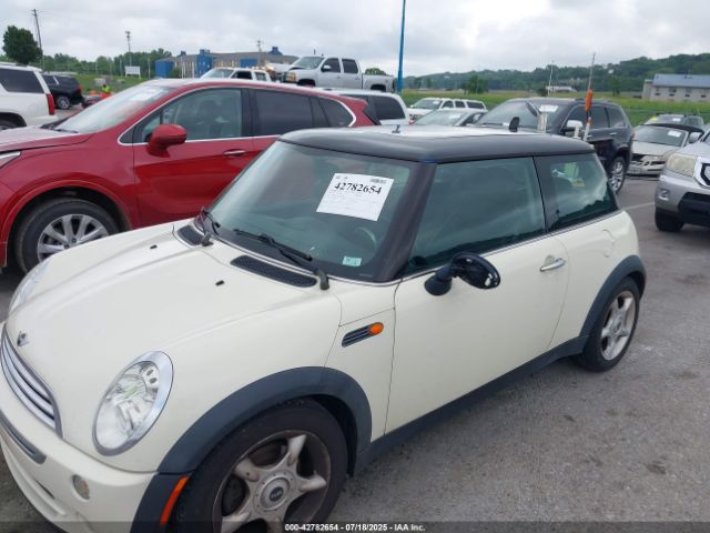 2006 MINI COOPER WMWRC33566TK73763 Photo 5