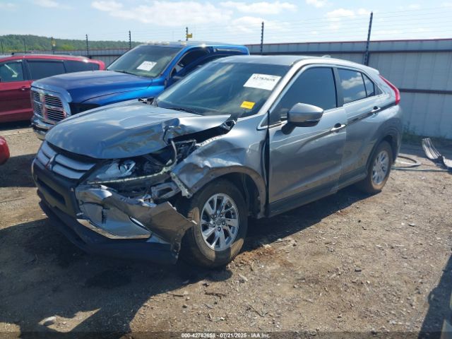 2019 MITSUBISHI ECLIPSE CROSS JA4AT3AA1KZ032128 Photo 1