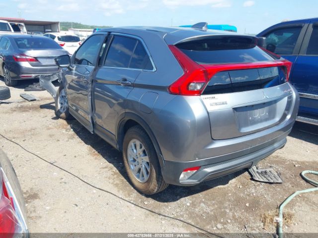2019 MITSUBISHI ECLIPSE CROSS JA4AT3AA1KZ032128 Photo 2